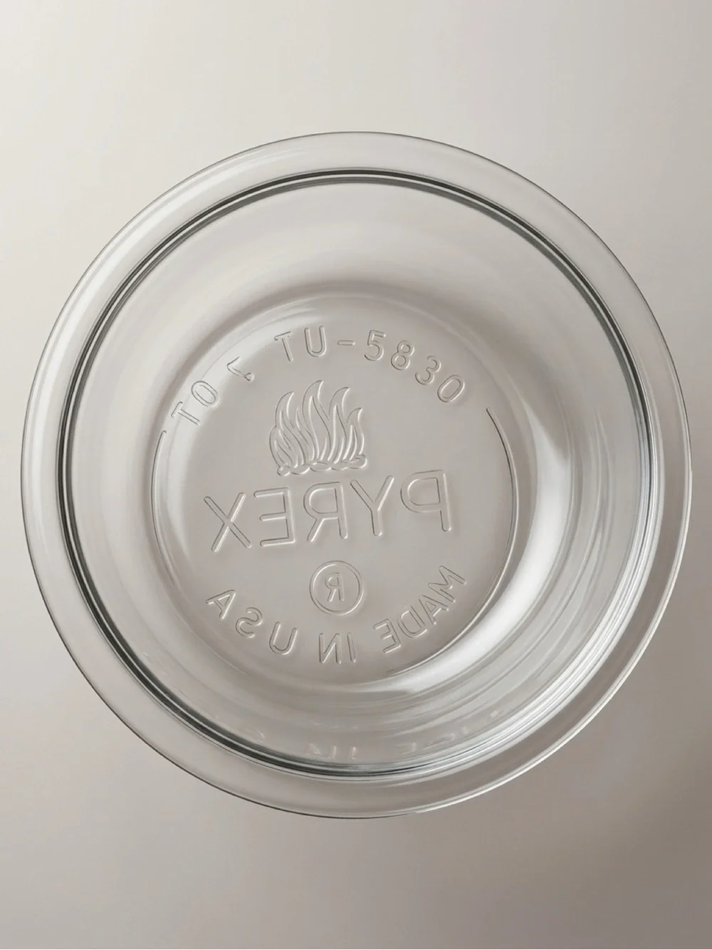 Clear Glass Double Boiler Saucepan Set - Clear